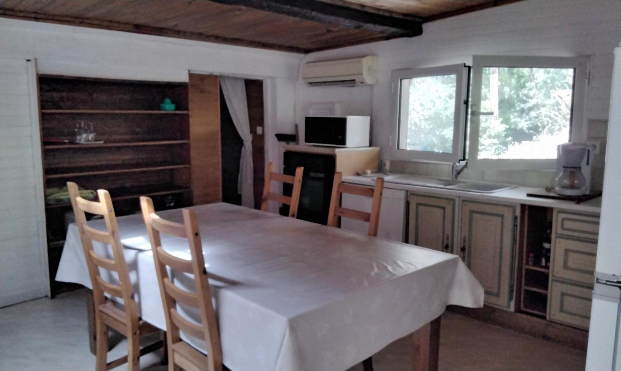 Villa Cabanon 50M2 à Meounes-les-Montrieux Extérieur photo